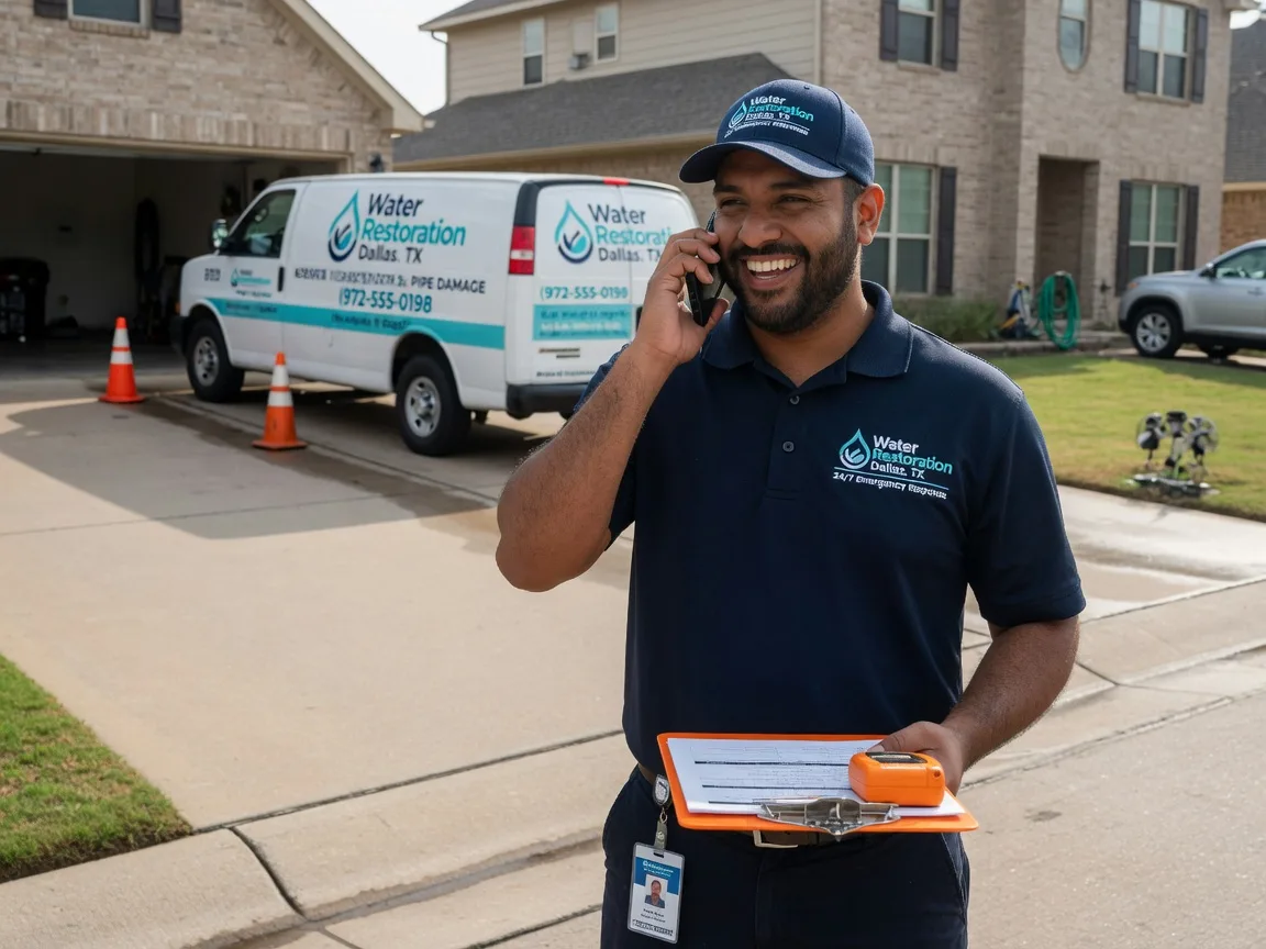 Emergency Water Damage Restoration Blue Ball, PA FAQs
